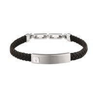 Bracciale Maserati Uomo in Pelle JM525AVE34